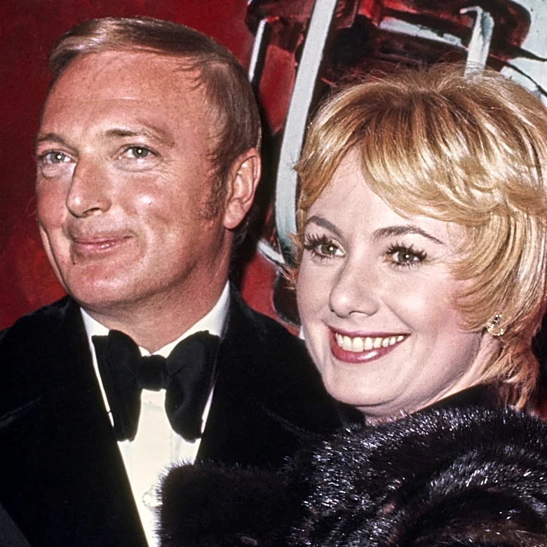 Partridge Family Star Shirley Jones' Success Doomed Her Marriage To Jack Cassidy