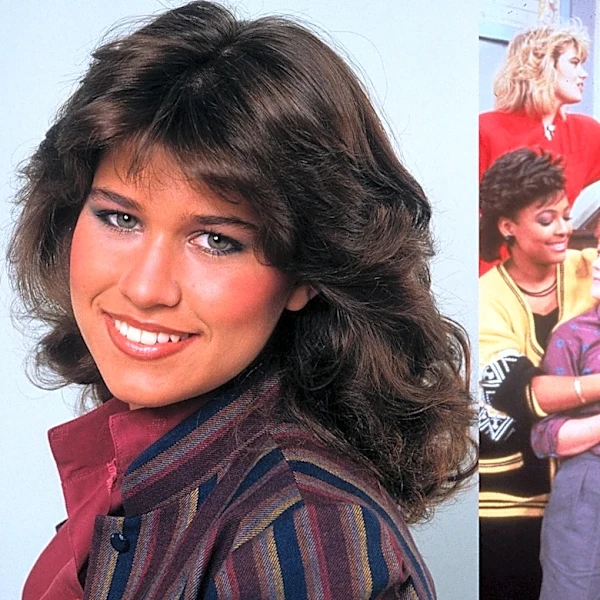 Here's What Facts Of Life Star Nancy McKeon Looks Like Now