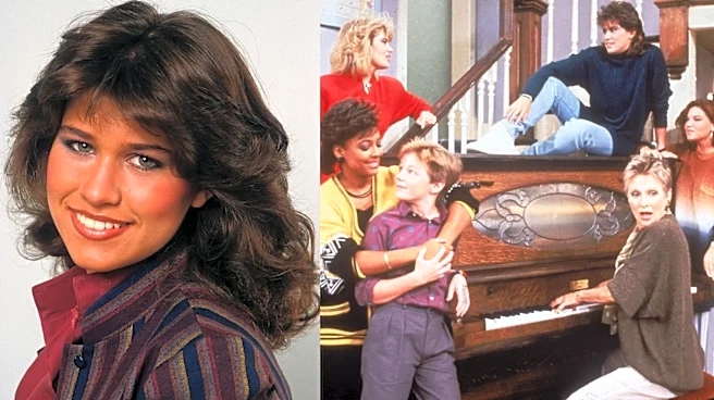 Here's What Facts Of Life Star Nancy McKeon Looks Like Now