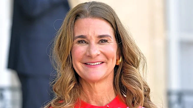 Melinda French Gates Struggled To Get Perimenopause Diagnosis Despite 'Privileged Situation'