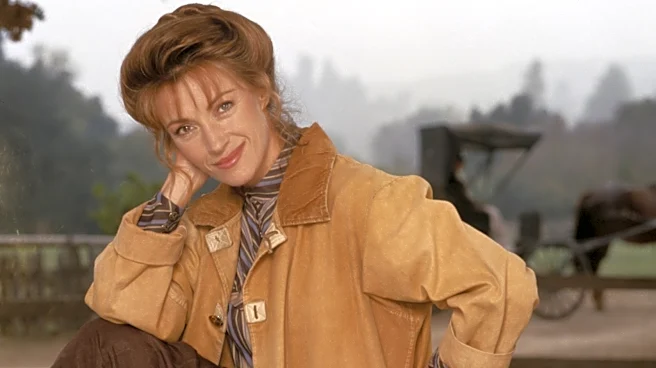What The Leading Ladies Of The '90s Best TV Westerns Look Like Now