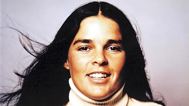 '70s Star Ali MacGraw Virtually Vanished From Hollywood - Here's What She Looks Like In The 2020s
