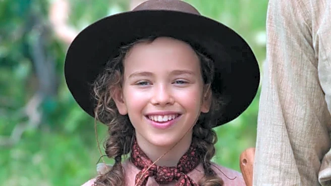 2026 Vs. 1970s: Side-By-Side Pics Of The Little House On The Prairie Casts