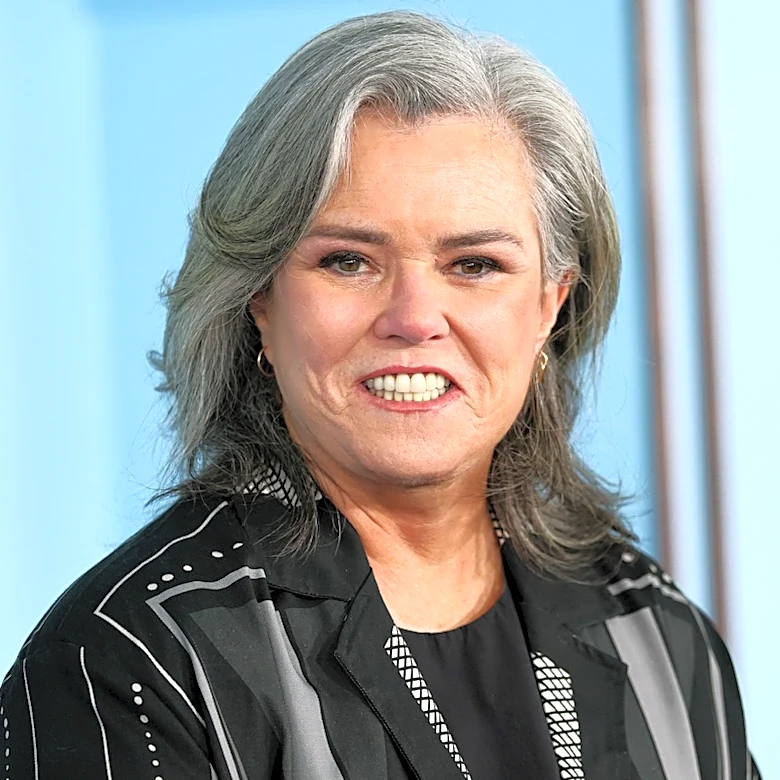'Those Kids Saved Me': How Rosie O'Donnell's Adoption Journey Helped Heal Her Inner Child