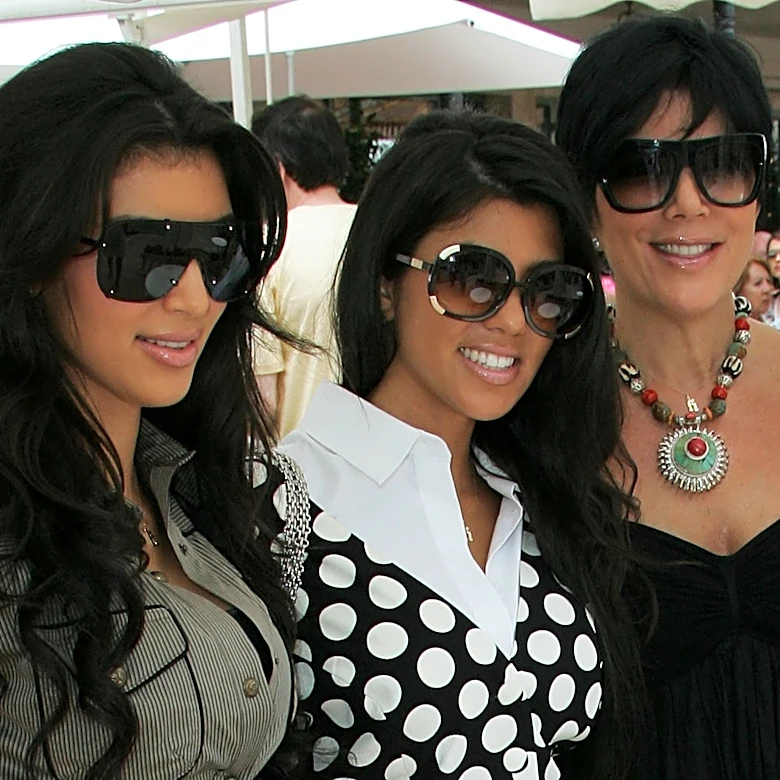 The Kardashian Sisters' Passion For Fashion Came From Their Grandma MJ