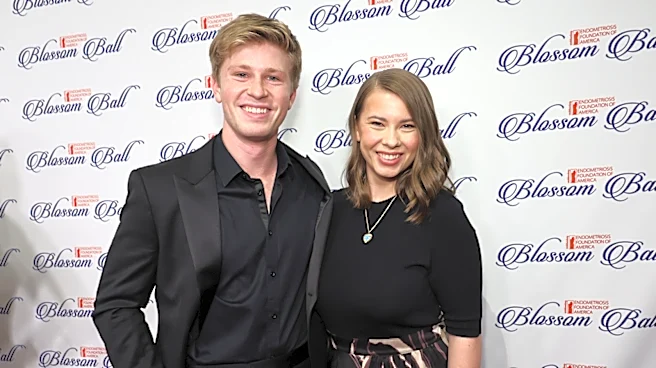 Sweet Pics And Vids Of Bindi Irwin & Her Brother Robert That Show Off Their Sibling Bond
