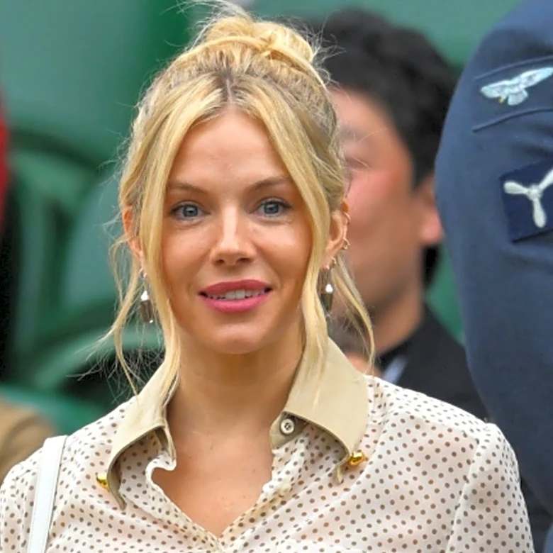 Sienna Miller's Wimbledon Outfits Throughout The Years, Ranked By Timelessness