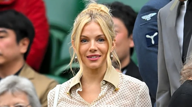 Sienna Miller's Wimbledon Outfits Throughout The Years, Ranked By Timelessness