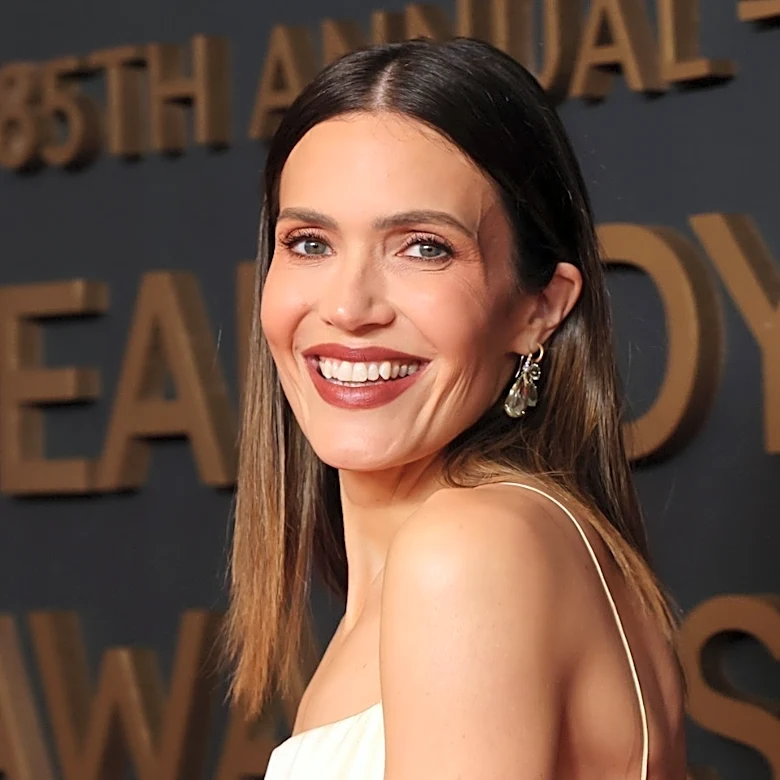 'This Is What My Body Is': Mandy Moore's Candid Reflection On Having Kids Close Together