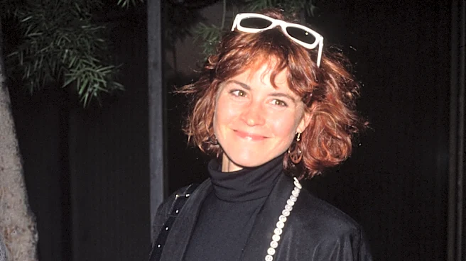 Ally Sheedy's Style Evolution From Her '80s Heyday To Now