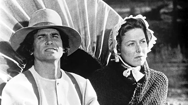 Karen Grassle Struggled With Little House On The Prairie Menopause Storyline: 'Give Me A Break'