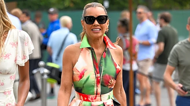 Vanessa Williams' Post-Divorce Transformation Has Been A Sight To See