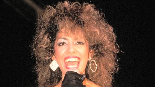 '80s Star Sheila E. Is Still A Stunner In Her 60s