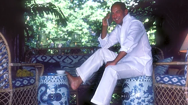 Quote Of The Day By Oscar De La Renta: 'Being Well Dressed Hasn't Much To Do With...'