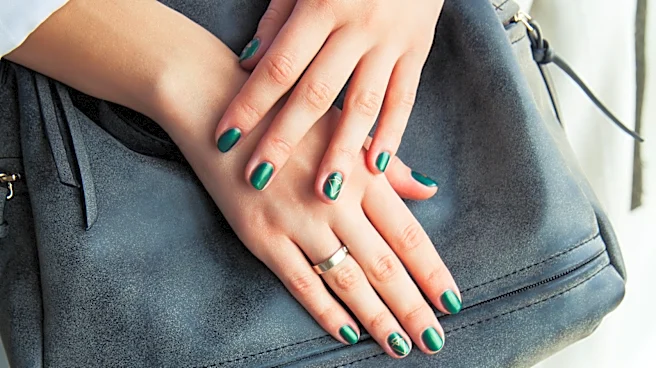 Transitional Nail Colors That Bridge The Gap Between Summer And Fall For August Manicures
