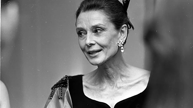 Audrey Hepburn 'Honored The History' Of Her Wrinkles & Wasn't Keen On Hiding Them