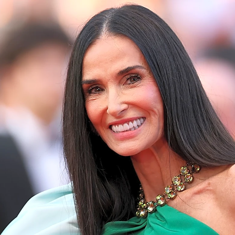 Demi Moore Lived Through A Difficult Childhood But Rewrote The Narrative With Her Own Kids