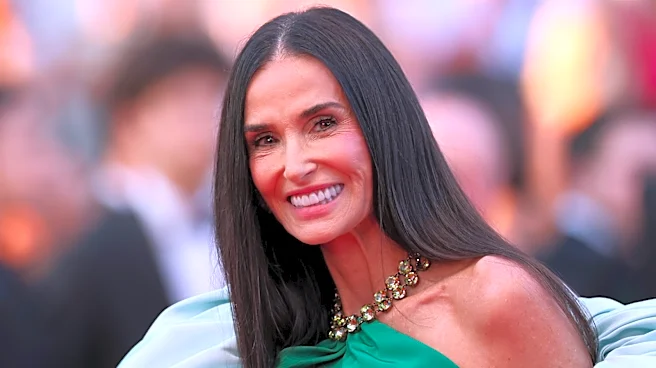 Demi Moore Lived Through A Difficult Childhood But Rewrote The Narrative With Her Own Kids