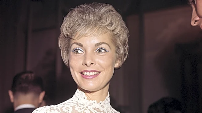 Old Hollywood Star Janet Leigh's Pin-Curled Hair Is Perfect For Older Women To Copy Today