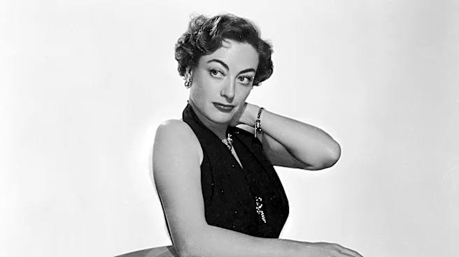 Quote Of The Day By Joan Crawford: 'Love Is Like A Fire...'