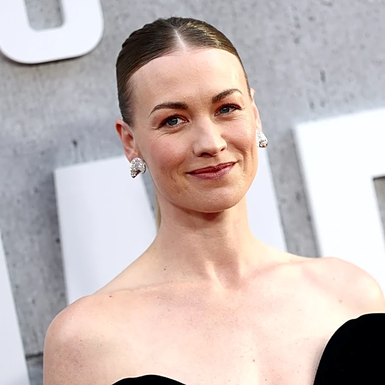 Yvonne Strahovski's Stunning Transformation