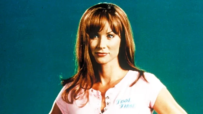 Remember Heidi From Home Improvement? She's Aging Like Fine Wine