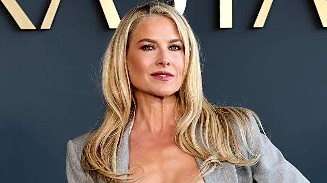 Ali Larter's Makeup Routine Is Changing In Her 50s In The Best Way