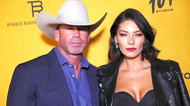Nicole Sheridan's Sweetest Social Media Odes To Husband Taylor