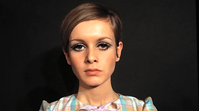 Side-By-Side Pics Of The Most Legendary '60s Models In Their Heyday And Decades Later