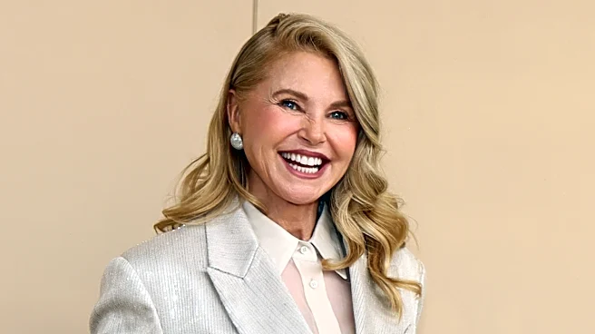 Supermodel Christie Brinkley Loves The Freedom Of Aging: 'You Know What You Like'