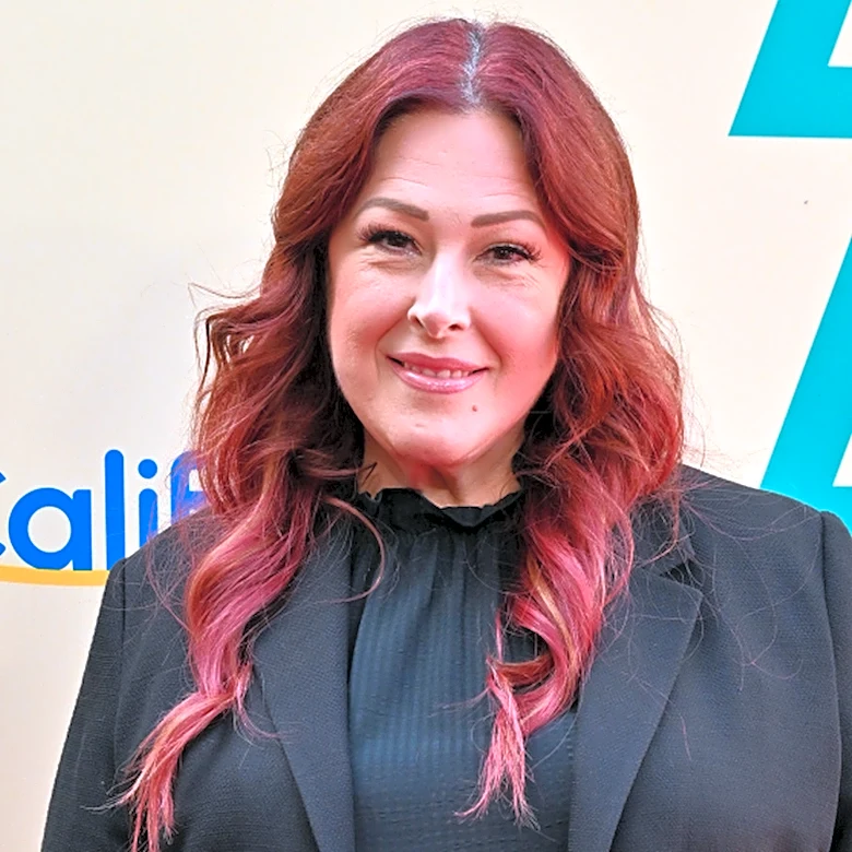 Carnie Wilson Looks So Different Without Her Signature Red Hair