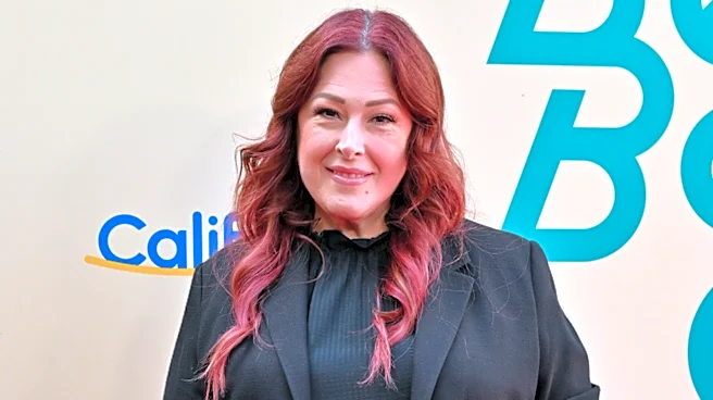 Carnie Wilson Looks So Different Without Her Signature Red Hair