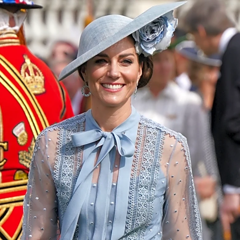 Kate Middleton's Most Stunning Blue Dress Moments