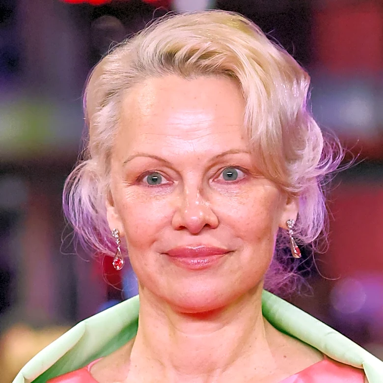 Pamela Anderson's Son Had A Beauty-Related Request For Her Before His Fairy-Tale Wedding