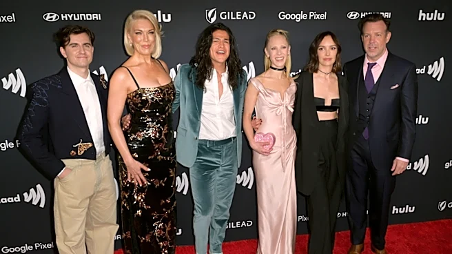 The Real-Life Partners Of Ted Lasso's Leading Ladies