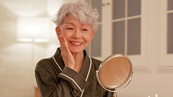 Menopause And Perimenopause Can Change Your Face Shape - What To Know