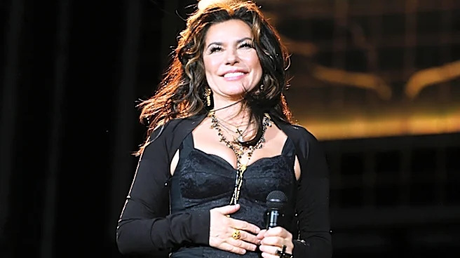 Shania Twain's Journey To Finding The Love She'll 'Grow Old With' Is A Reminder To Keep Your Heart Open