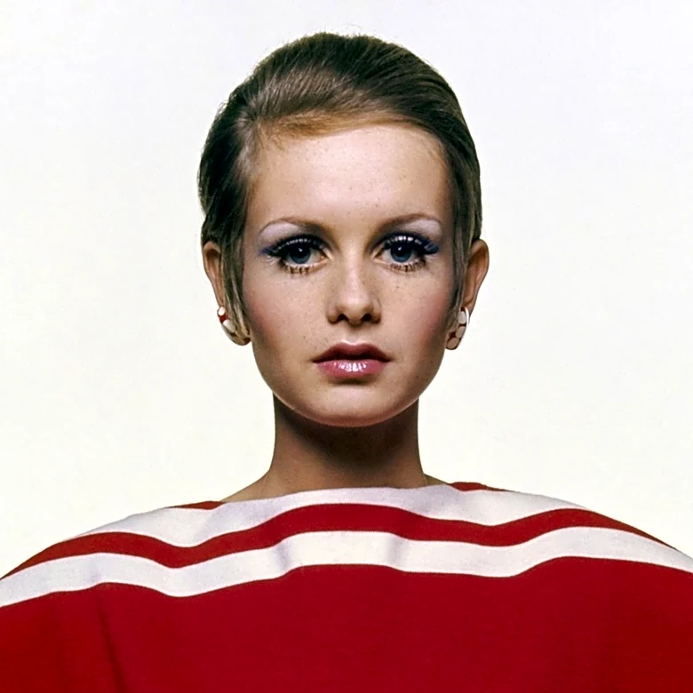 The Most Iconic Makeup Looks From Legendary '60s Models
