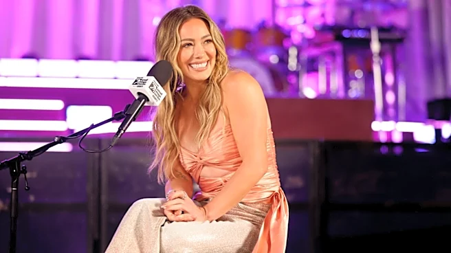 Jeans And A Going-Out Top Are Back Thanks To Hilary Duff — Here's How To Style Them In 2026