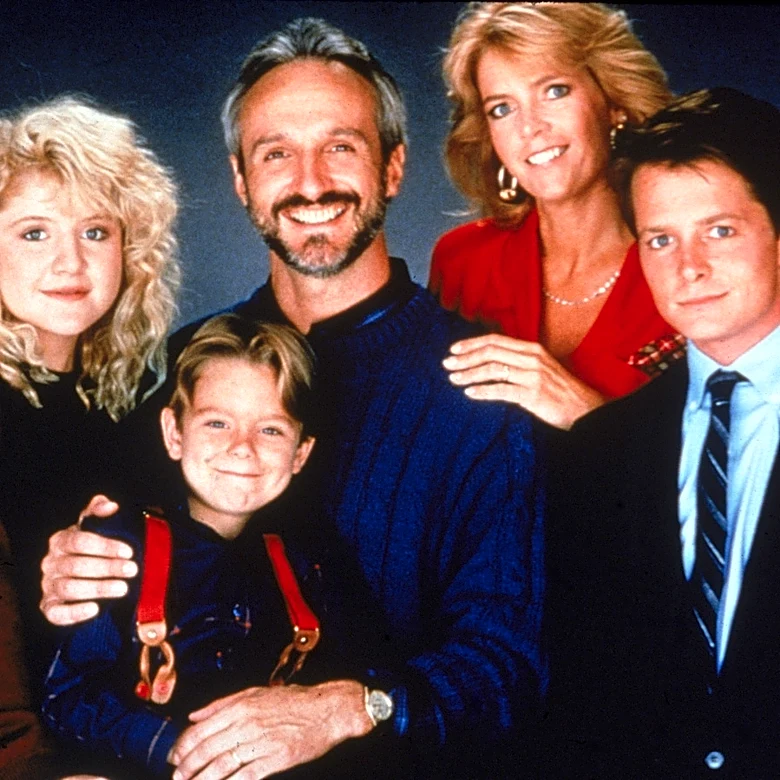 The Real-Life Partners Of Family Ties' Leading Ladies