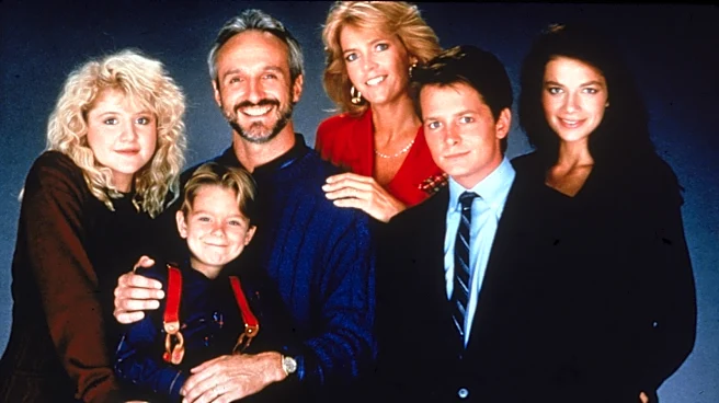 The Real-Life Partners Of Family Ties' Leading Ladies