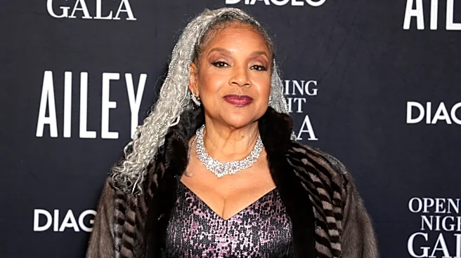 Cosby Show Star Phylicia Rashad Has Had A Gorgeous Gray Hair Transformation