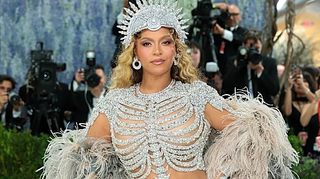 Quote Of The Day By Beyoncé: 'You Can Change Your Whole Attitude By Just Doing...'
