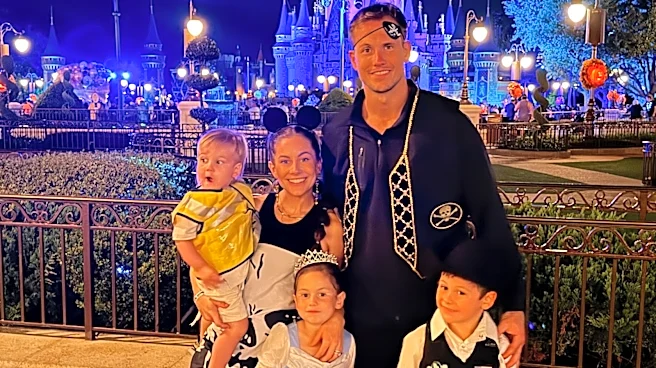 Sweet Pics & Videos Of Shawn Johnson East And Her 3 Kids
