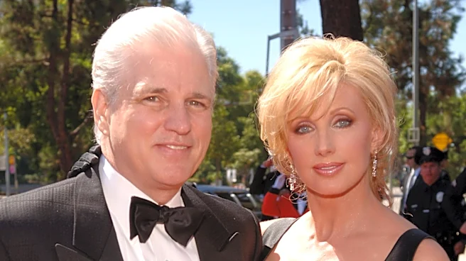 Morgan Fairchild Spent 36 Years With 'Life Partner' Mark Seiler: Inside Their Love