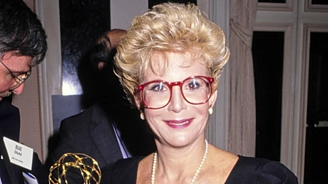 Remember '80s Star Sally Jessy Raphael? What She Looked Like Decades After Her Talk Show Ended