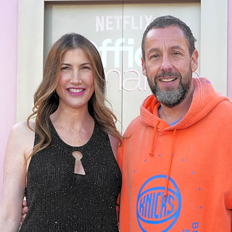 Jackie Sandler's Beautiful Evolution, In Photos
