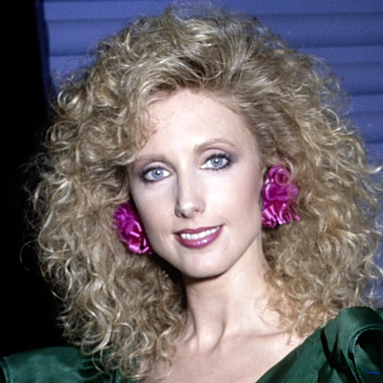 Morgan Fairchild Had The Most Iconic '80s Hair & These Pics Are Proof