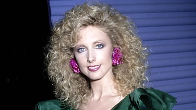 Morgan Fairchild Had The Most Iconic '80s Hair & These Pics Are Proof