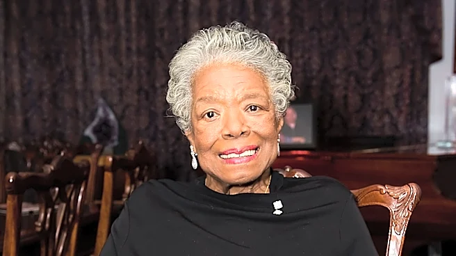 Quote Of The Day By Maya Angelou: 'Love Recognizes No Barriers...'